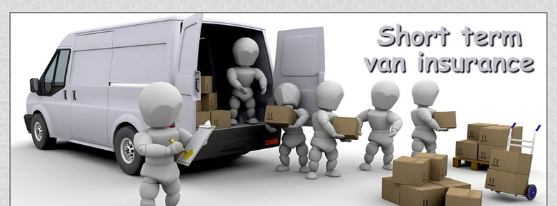 short term van insurance